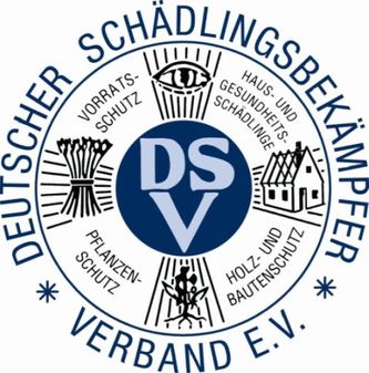 Deutscher Schädlingsbekämpfer Verband e.V. Logo